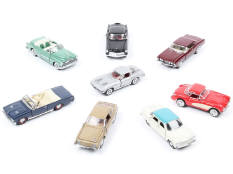 FRANKLIN MINT (USA) (8)