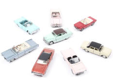 FRANKLIN MINT (USA) (8)