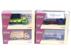 CORGI TOYS (GB) (4)
