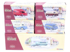 CORGI TOYS (GB) (5)