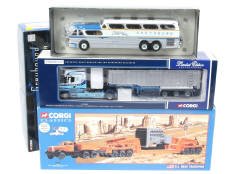 CORGI TOYS (GB) (3)