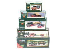 CORGI TOYS (GB) (6)
