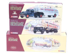 CORGI TOYS (GB) (3)