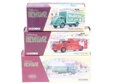 CORGI TOYS (GB) (3)