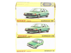 DINKY TOYS (FRANCE) (3)