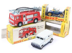 DINKY TOYS (GB) (3)