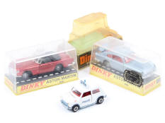 DINKY TOYS (GB) (3)