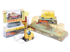 DINKY TOYS (GB) (5)