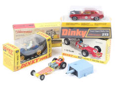 DINKY TOYS (GB) (4)