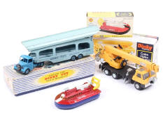 DINKY TOYS (GB) (3)