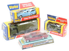 DINKY TOYS (GB) (4)