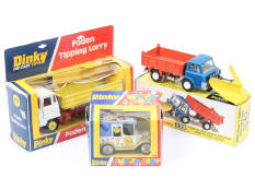 DINKY TOYS (GB) (3)