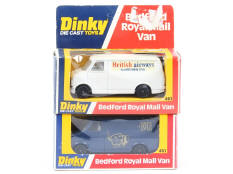 DINKY TOYS (GB) (2)