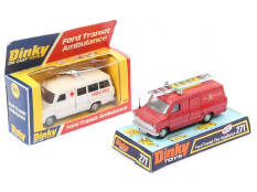 DINKY TOYS (GB) (2)