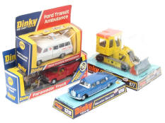 DINKY TOYS (GB) (4)
