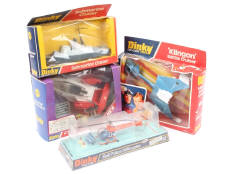 DINKY TOYS (GB) (4)