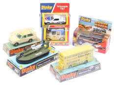 DINKY TOYS (GB) (6)