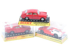 DINKY TOYS (GB) (3)