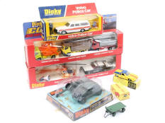 DINKY TOYS (GB) (9)