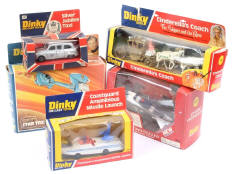 DINKY TOYS (GB) (5)