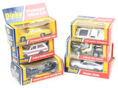 DINKY TOYS (GB) (6)