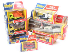 DINKY TOYS (GB) (7)