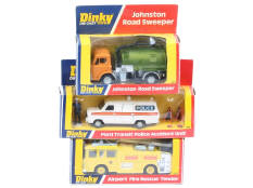 DINKY TOYS (GB) (3)