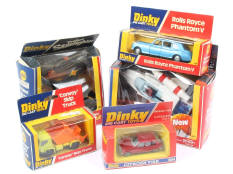 DINKY TOYS (GB) (5)