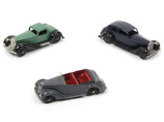 DINKY TOYS (GB) (3)