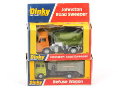 DINKY TOYS (GB) (2)