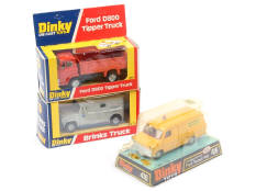 DINKY TOYS (GB) (3)