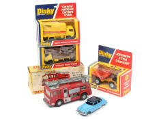 DINKY TOYS (GB) (5)