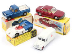 DINKY TOYS (GB) (4)