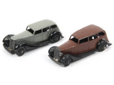 DINKY TOYS (GB) (2)