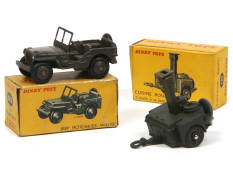 DINKY TOYS (FRANCE) (2)