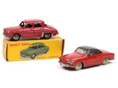 DINKY TOYS (FRANCE) (2)