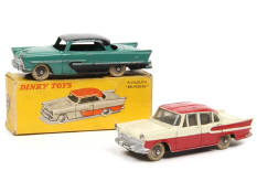 DINKY TOYS (FRANCE) (2)