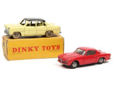 DINKY TOYS (FRANCE) (2)