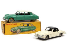 DINKY TOYS (FRANCE) (2)
