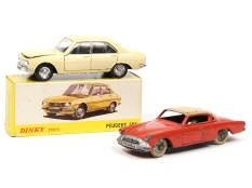 DINKY TOYS (FRANCE) (2)