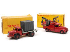 DINKY TOYS (FRANCE) (2)