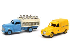 DINKY TOYS (FRANCE) (2)