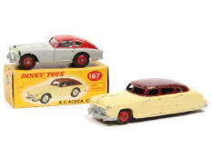 DINKY TOYS (GB) (2)