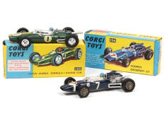 CORGI TOYS (GB) (2)