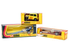 CORGI TOYS (GB) (3)