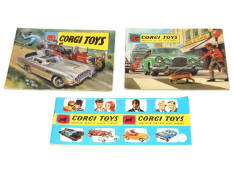 CORGI TOYS (GB) (3)