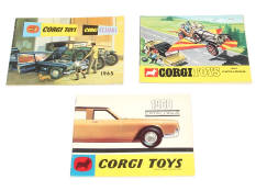 CORGI TOYS (GB) (3)