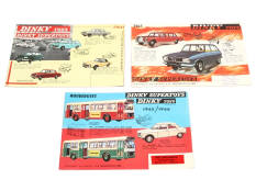 DINKY TOYS (FRANCE) (3)