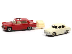 DINKY TOYS (FRANCE) (2)