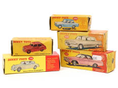 DINKY TOYS (GB) (5)